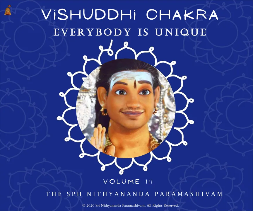 Vishuddhi Chakra - Lessons 7 to 10 - English